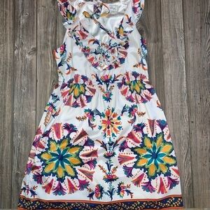 Beige by ECI Sleeveless Dress